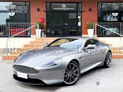 Aston Martin DB9 GT Bond Edition Coupe'