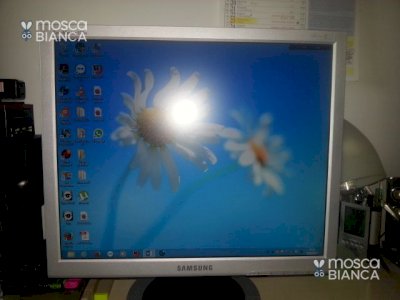 Monitor iiyama LCD