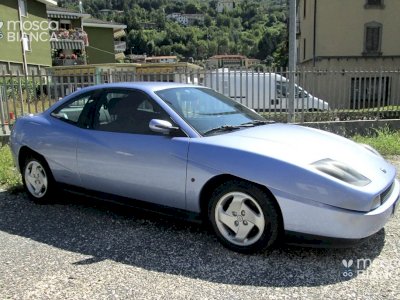 Fiat coupe 2.0 20V ASI 