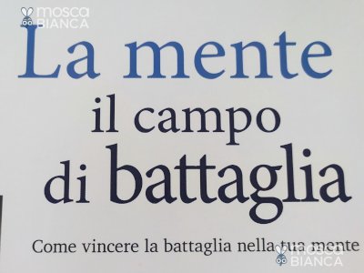 Vinci la battaglia della mente.