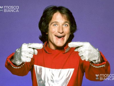 Mork e Mindy serie televisiva anni 80 completa