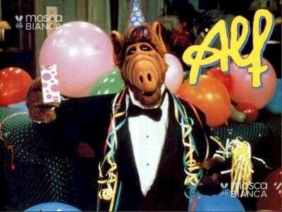 ALF tutto il telefilm completo anni 80