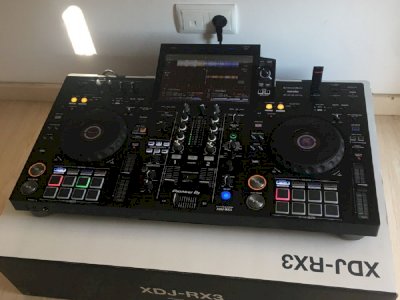 Pioneer DJ XDJ-RX3, Pioneer XDJ XZ , Pioneer DJ DDJ-REV7 , Pioneer DDJ 1000, Pioneer DDJ 1000SRT DJ Controller,  Pioneer CDJ-3000, Pioneer CDJ 2000 NXS2, Pioneer DJM 900 NXS2 , Pioneer DJ DJM-S11