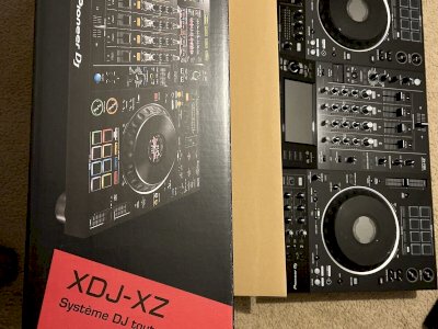  Pioneer XDJ XZ  - All-in-One DJ System , Pioneer DJ XDJ-RX3  All-in-One DJ System ,  Pioneer DJ DDJ-REV7 , Pioneer DDJ 1000, Pioneer DDJ 1000SRT DJ Controller