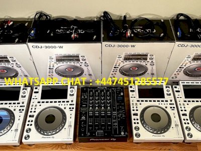 Pioneer CDJ-3000, Pioneer CDJ 2000 NXS2, Pioneer DJM 900 NXS2 , Pioneer DJ DJM-S11, Pioneer DDJ 1000, Pioneer DDJ 1000SRT , Pioneer DJ DDJ-REV7 DJ Controller,  Pioneer DJ XDJ-RX3, Pioneer XDJ XZ , Yamaha Genos 76-Key , Korg Pa4X 76 Key , Korg PA-1000,  Yamaha PSR-SX900