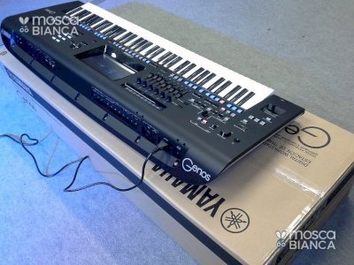 Yamaha Genos 76-Key, Yamaha PSR-SX900 ,Korg Pa4X 76 key, Korg PA-1000,  Roland FANTOM-8 ,  Roland FA-08 88-key ,  Roland JUPITER-X Synthesizer 