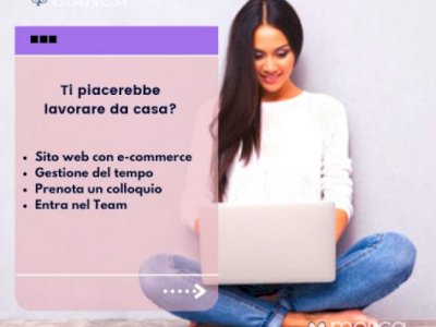 Collabora nel mio Team dal tuo PC.......è......