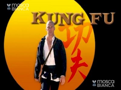 Kung fu serie tv completa 1972 David Carradine