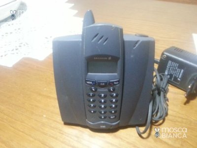 Cordless Ericsson DT200 