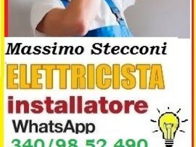 Elettricista lampadario e plafoniere Portuense Roma 