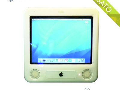 Apple eMac A1002 Processore PowerPC G4 - USATO