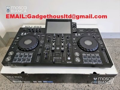 Pioneer DJ XDJ-RX3 DJ System , Pioneer XDJ XZ DJ System , Pioneer DJ OPUS-QUAD DJ System,  Pioneer CDJ-3000 Multi-Player , Pioneer DJM-A9 DJ Mixer