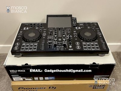 Pioneer DJ XDJ-RX3, Pioneer XDJ-XZ, Pioneer OPUS-QUAD, Pioneer DDJ-FLX10, Pioneer DDJ-1000, Pioneer DDJ-1000SRT ,  Pioneer DJ DDJ-REV7, Pioneer DDJ-800, Pioneer DDJ-RZX