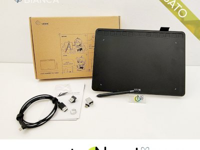 Tavoletta Grafica UGEE S1060W Pen Tablet Wireless - USATO