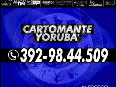 Naviga verso la felicità con l'aiuto del Cartomante Yorubà