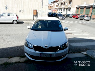 vendesi Skoda ambition euro 6 gennaio 2016 