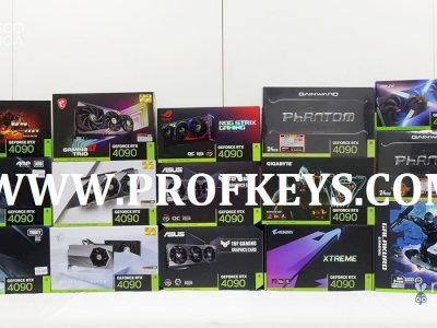 GeForce RTX 4090, RTX 4090, RTX 4080, RTX 4070 Ti, RTX 4070, RTX 6000, RTX 8000, altri WWW.PROFKEYS.COM