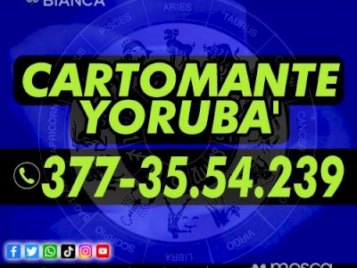 Quanti dubbi in questa vita!…diradali con 1 consulto di Cartomanzia con il Cartomante YORUBA'