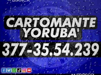 Lettura dei Tarocchi al telefono con il Cartomante Yorubà! 