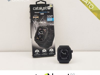 Cinturino Custodia waterproof Catalyst Apple Watch 4 e 5 44mm - USATO