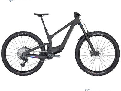 2024 Scott Ransom 910 Mountain Bike (KINGCYCLESPORT)