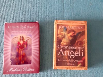 LA FORZA DEGLI ANGELI