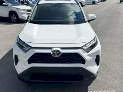 2022 Toyota Rav4 XLE GCC 25000kms + warranty