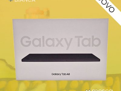 Tablet Samsung Galaxy Tab A8 SM-X200, 64Gb, WiFi - NUOVO ANCORA SIGILLATO