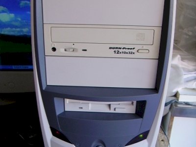 Pentium 4 -processore 1800 