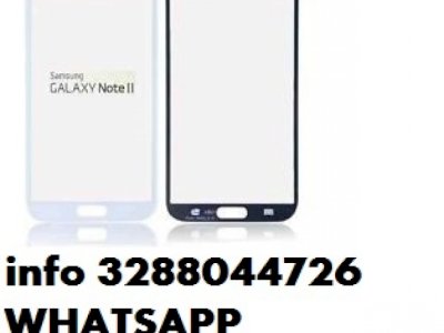 Vetro samsung note 2, 3 touch screen tutti i colori