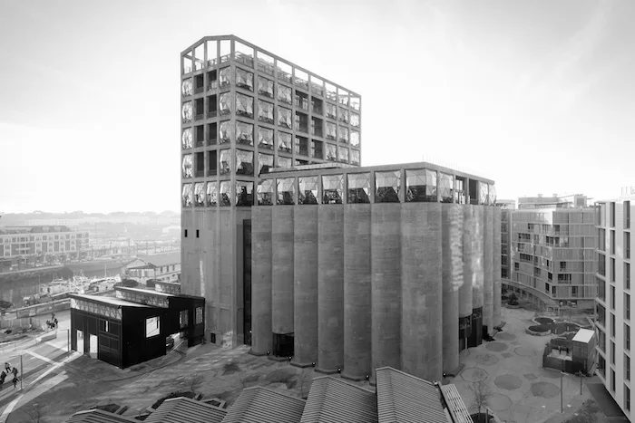 Музей современного искусства Zeitz MoCAA в Кейптауне.