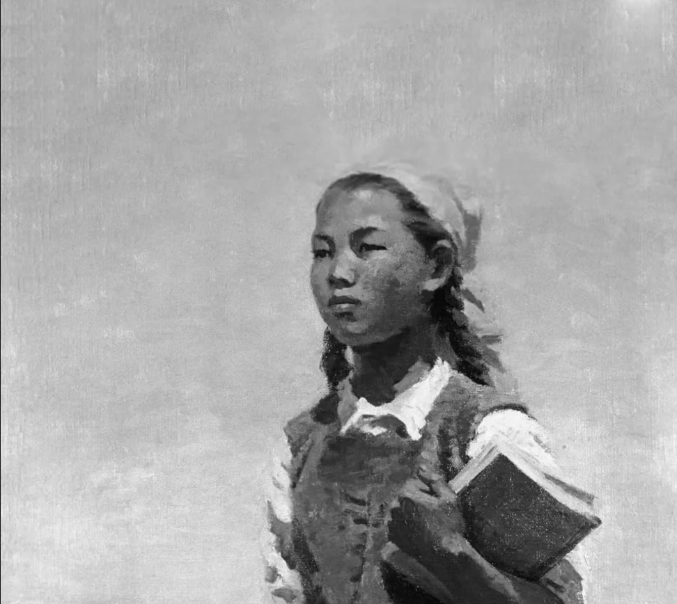 Калек не любят очи голубые