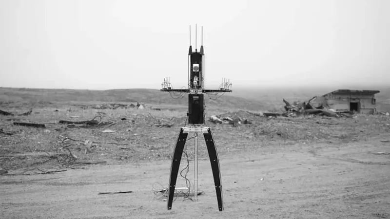 Дмитрий Морозов (::vtol::) «Геологическая трилогия / 12 262», 2018.