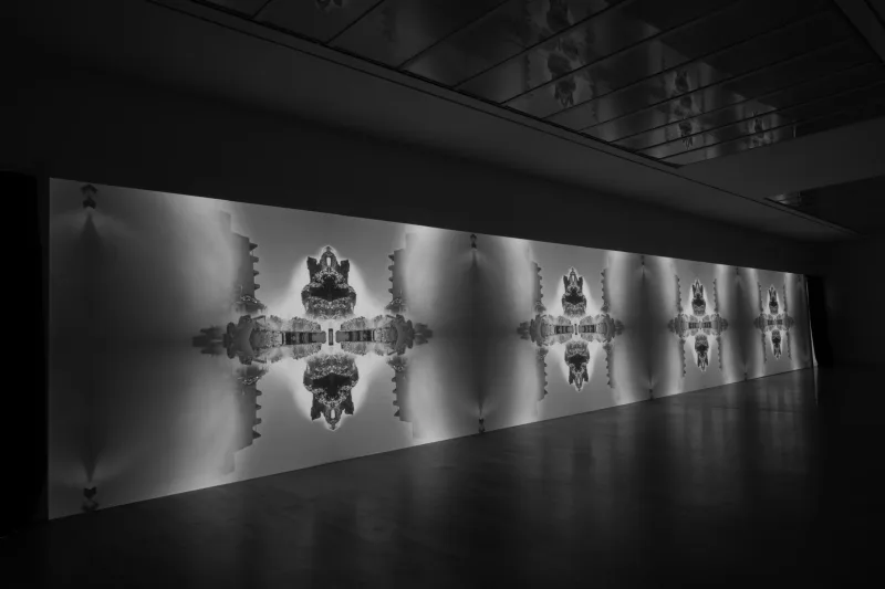 Валид Раад «Sweet Talk: Commissions (Beirut) — Solidere», 1994–1997, 2019. Фото: Урша Ранэ. Предоставлено Галерей Модерна, Любляна.