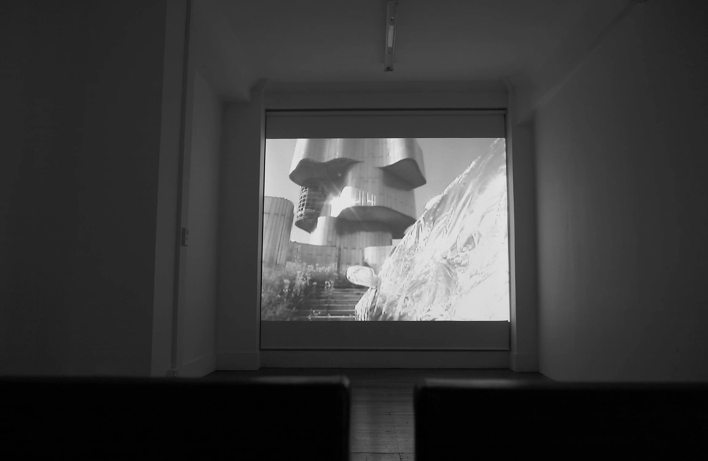 Давид Малькович «Scene for a New Heritage 1», 2004. Видео 4' 33''. Фото: Марк Гор. Коллекция Annet Gelink Gallery, Амстердам.