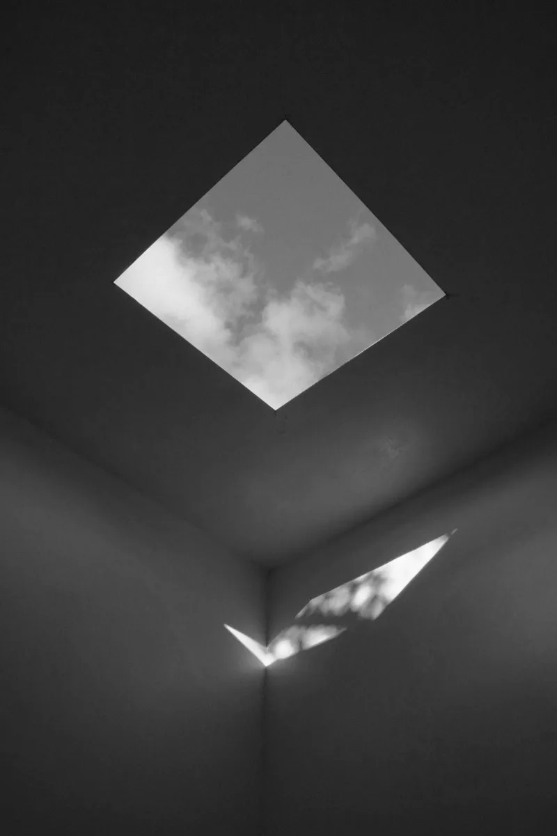 Джеймс Таррелл «Небесное пространство», 2013.