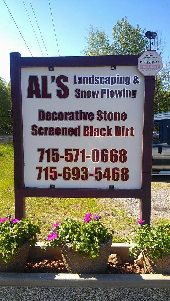 Al's Landscaping & Snowplowing