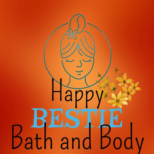 Happy Bestie Bath & Body