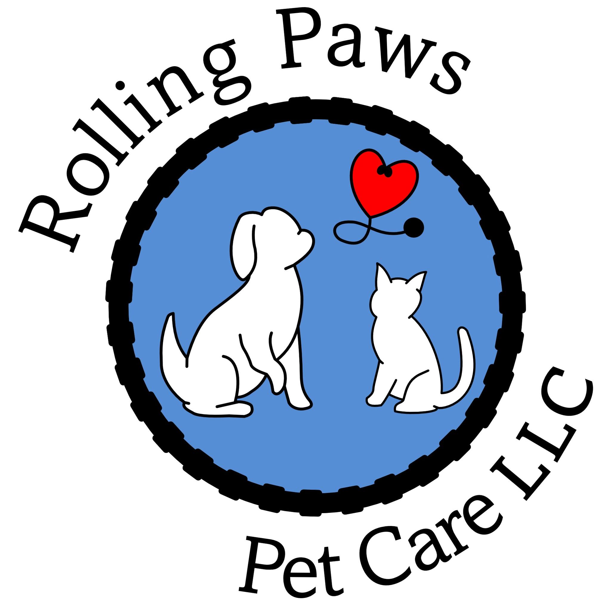 Rolling Paws Pet Care LLC