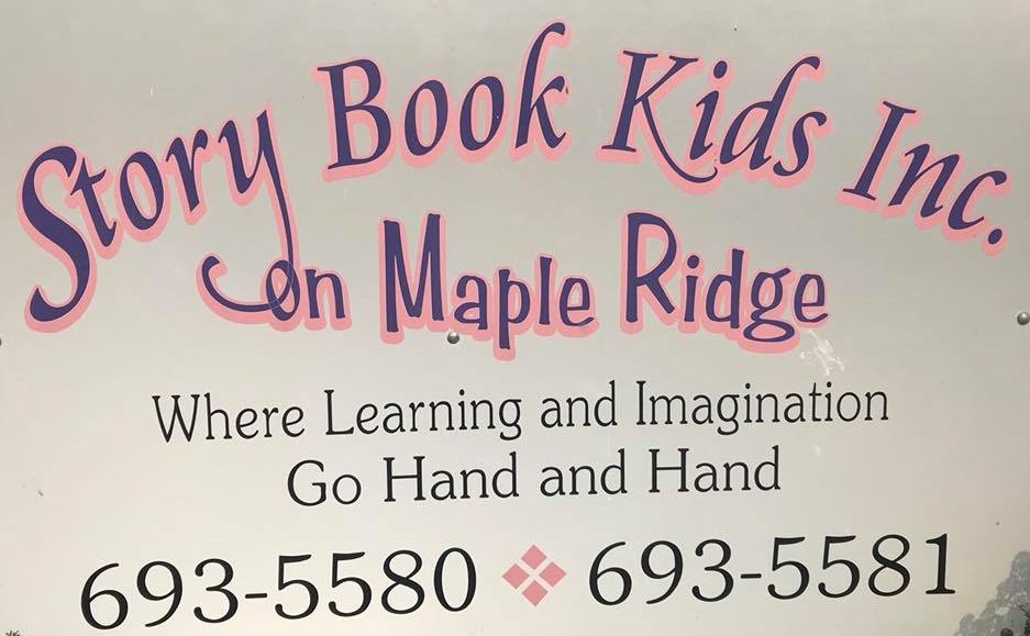Storybook Kids ~ Maple Ridge Road