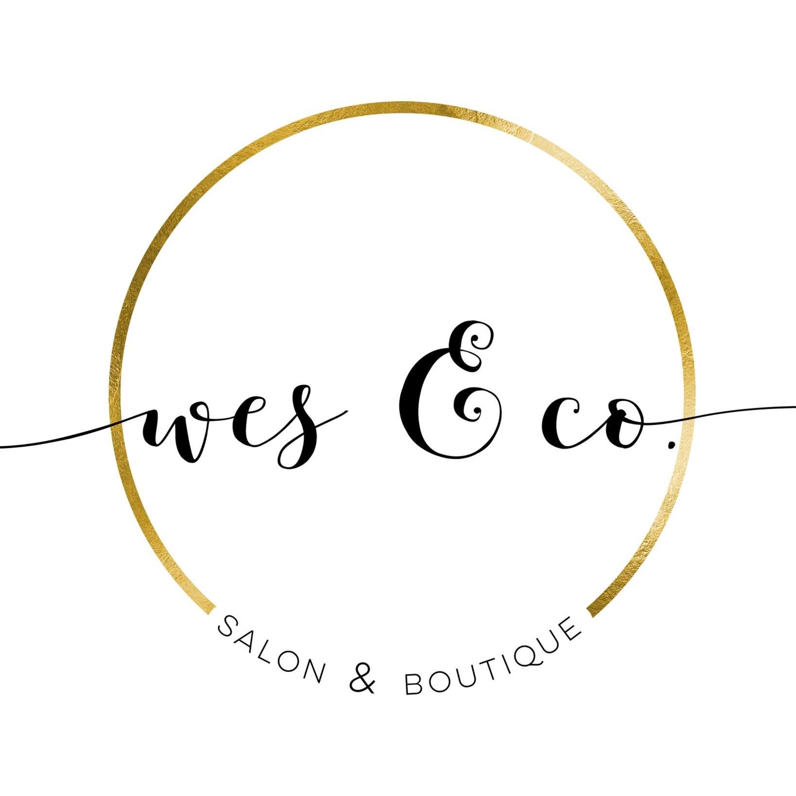 Wes & Co Salon & Boutique