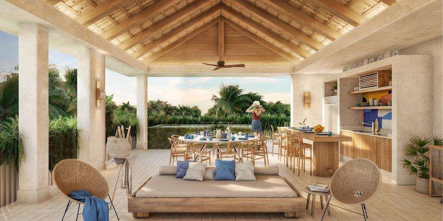 4 Bedroom Penthouse in Luum Zama – 069A