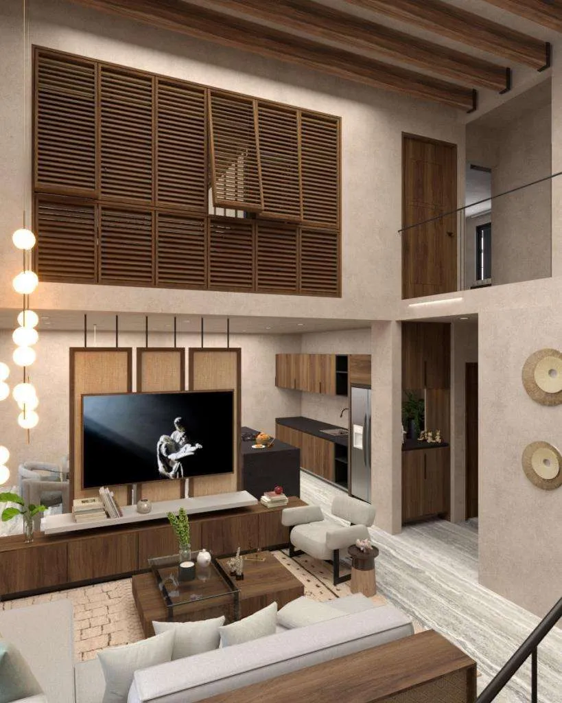 1 Bed 1 Bath  House For Sale In Playa Del Carmen [77712]