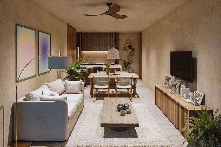 Tulum Real Estate in Selva Zama – 068