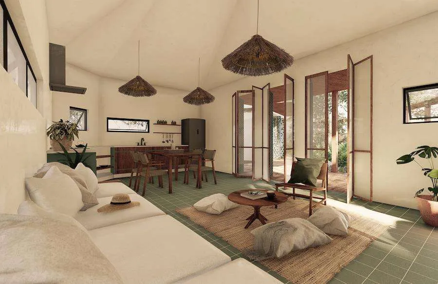 Tulum Houses For Sale 075