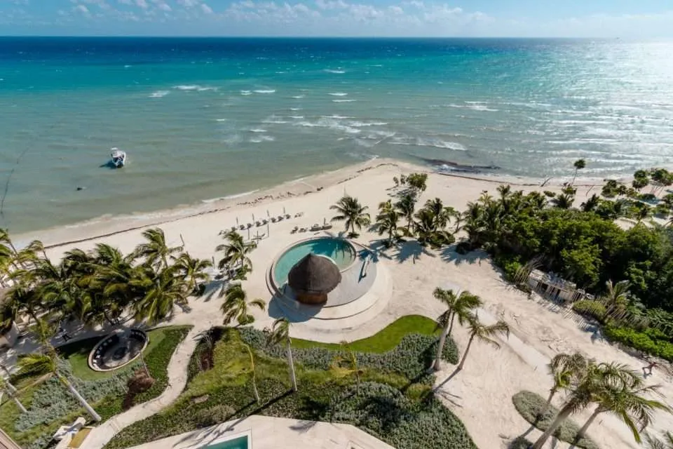 Playa del Carmen beach club