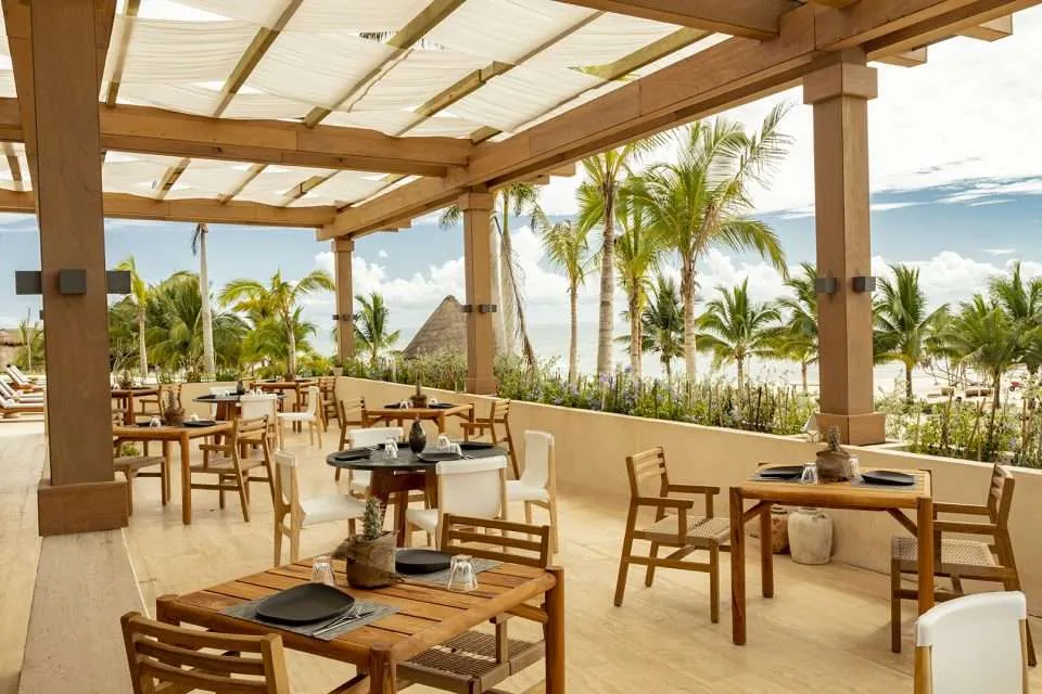 Playa del Carmen restaurant