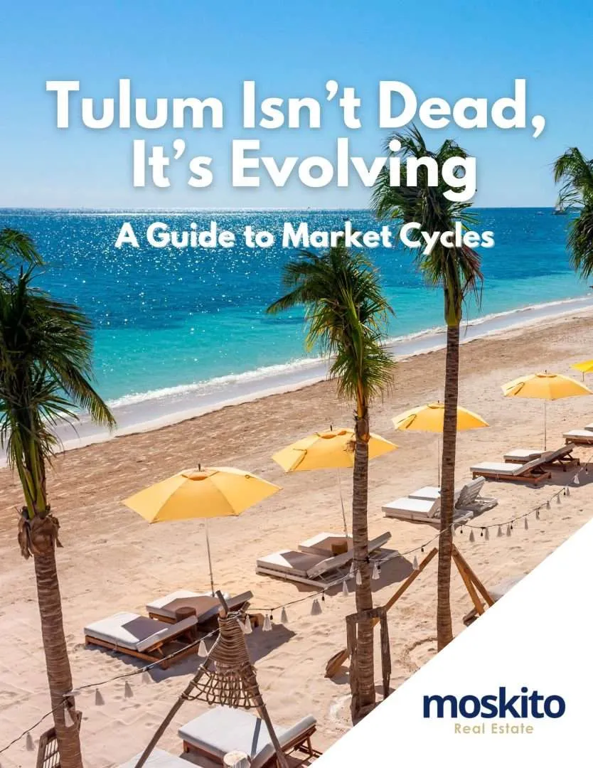 Riviera Maya Second Home Buyer's Guide