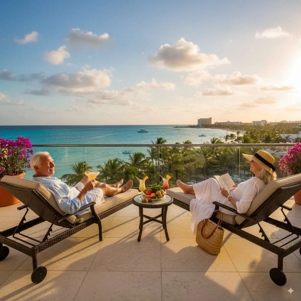 The Great Escape: Your New Life in the Riviera Maya