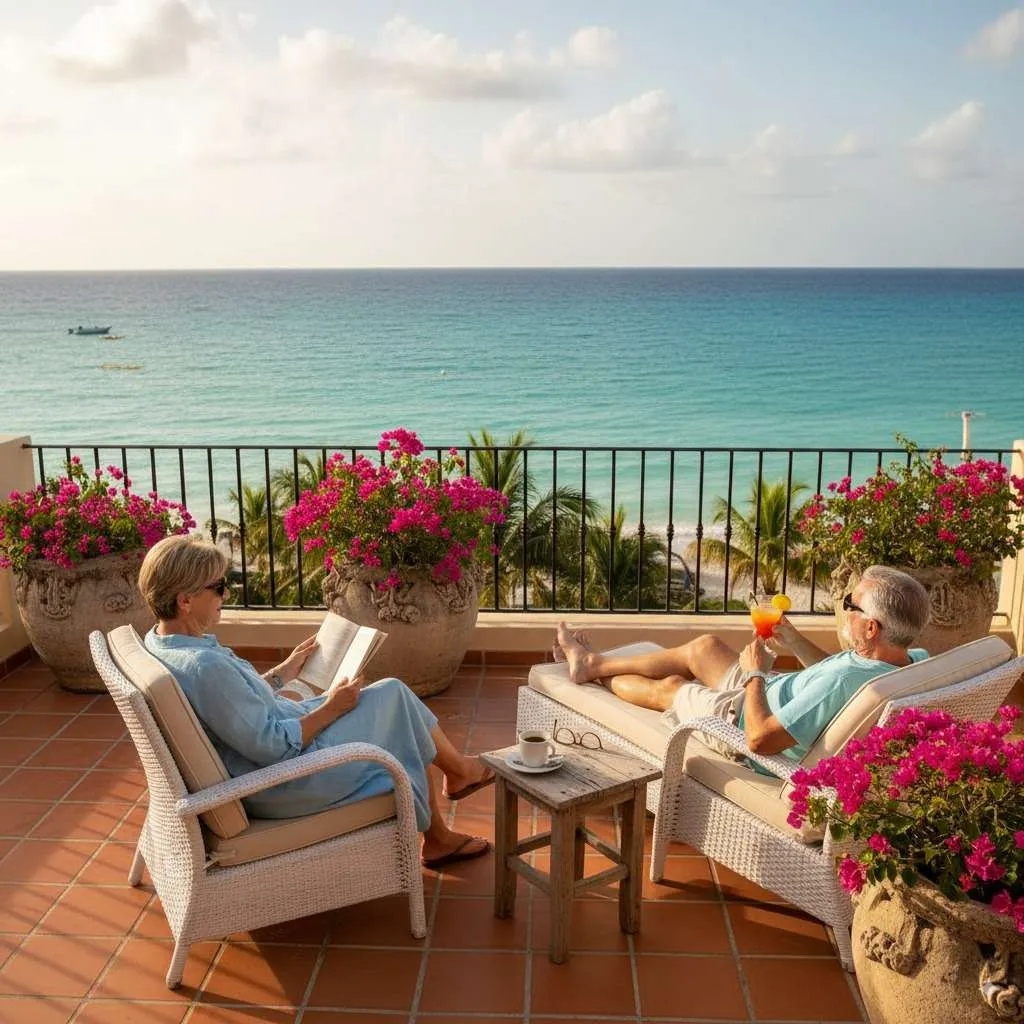 Retire in Paradise: Top Riviera Maya Hotspots
